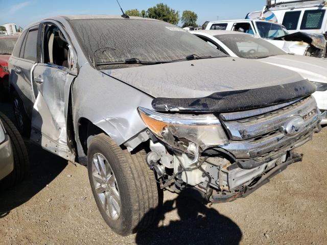 FORD EDGE LIMIT 2012 with VIN 2FMDK4KC4CBA10443 - Photo from auction