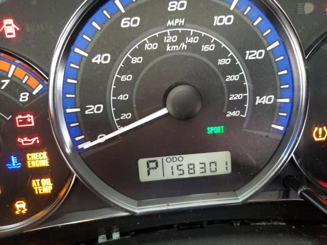 Photo 8 from auction – 2011 SUBARU FORESTER 2 with VIN JF2SHADC2BH718604