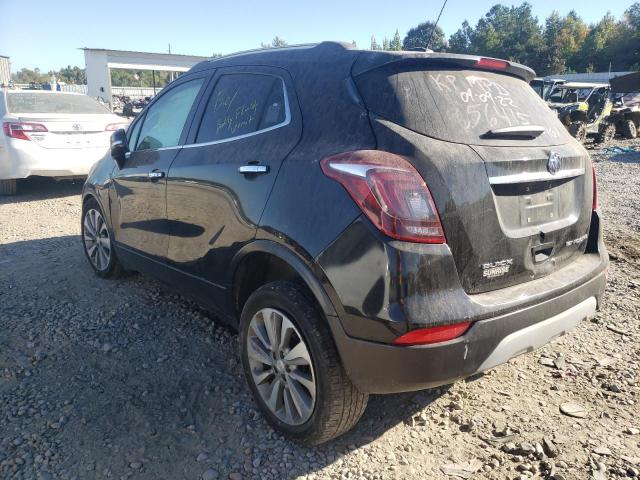 Photo 3 from auction – 2018 BUICK ENCORE PRE with VIN KL4CJASBXJB656415