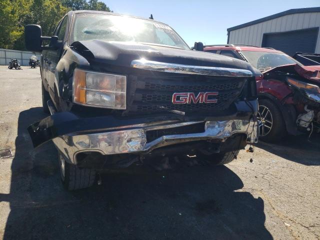 Photo 9 from auction – 2011 GMC SIERRA K25 with VIN 1GT121CG4BF257336