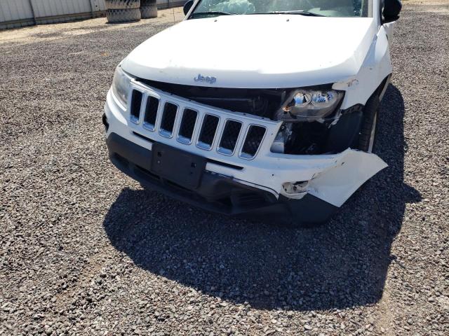 Photo 9 from auction – 2016 JEEP COMPASS SP with VIN 1C4NJCBA3GD553545
