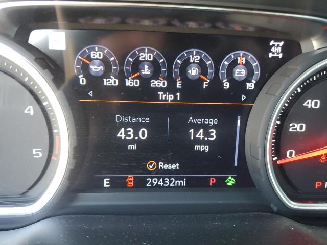 Photo 8 from auction – 2020 CHEVROLET SILVERADO with VIN 1GC4YPEY8LF164101