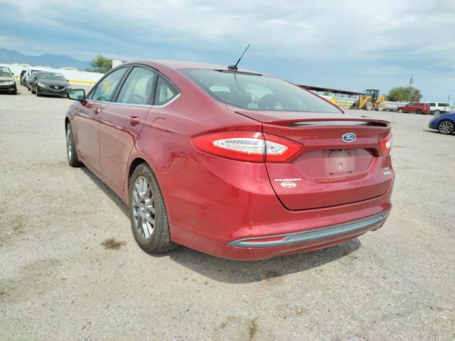 Photo 3 from auction – 2014 FORD FUSION SE with VIN 3FA6P0HD0ER241969
