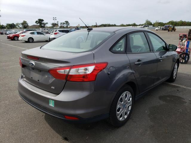 Photo 4 from auction – 2012 FORD FOCUS with VIN 1FAHP3F20CL193347