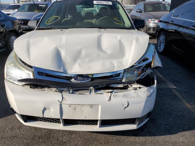 Photo 9 from auction – 2011 FORD FOCUS S with VIN 1FAHP3EN9BW181397