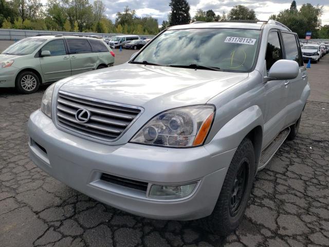 Photo 2 from auction – 2008 LEXUS GX 470 with VIN JTJBT20X580150851
