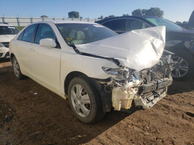 TOYOTA CAMRY 2011 with VIN 4T1BF3EKXBU777702 - Photo from auction