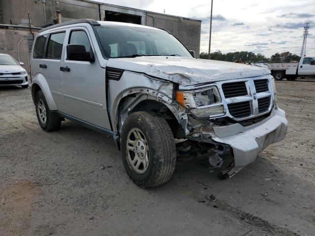 DODGE NITRO SE 2011 with VIN 1D4PT2GK0BW515026 - Photo from auction