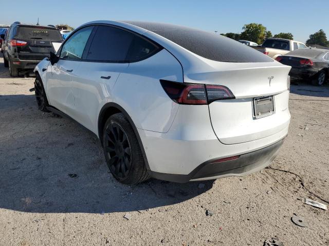 Photo 3 from auction – 2021 TESLA MODEL Y with VIN 5YJYGDEE8MF297519