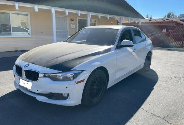 Photo 2 from auction – 2013 BMW 328 I SULE with VIN WBA3C1G56DNR46573