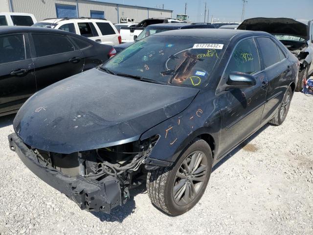 Photo 2 from auction – 2015 TOYOTA CAMRY LE with VIN 4T1BF1FK3FU074127