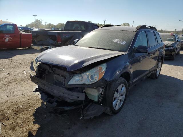 Photo 2 from auction – 2010 SUBARU OUTBACK 2. with VIN 4S4BRCJC5A3380411