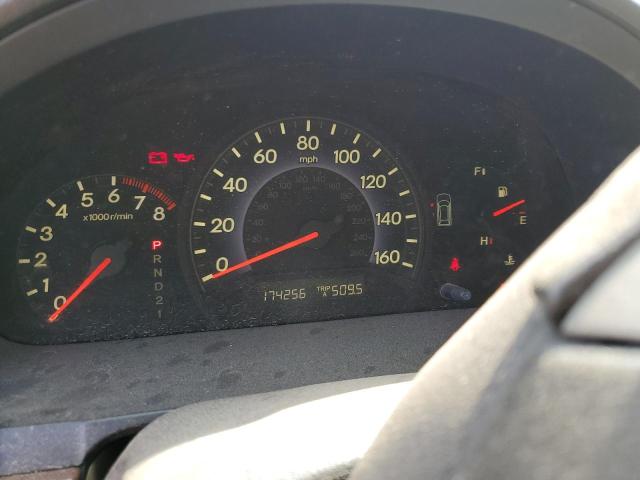 Photo 8 from auction – 2006 HONDA ODYSSEY EX with VIN 5FNRL38726B438868