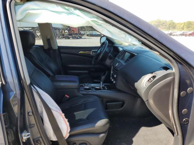 Photo 5 from auction – 2014 NISSAN PATHFINDER with VIN 5N1AR2MM5EC665240