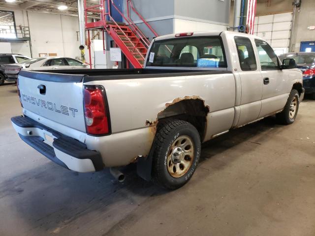 Photo 4 from auction – 2005 CHEVROLET SILVERADO with VIN 1GCEC19X05Z277320