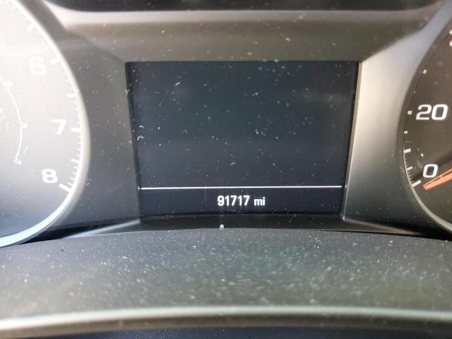 Photo 8 from auction – 2018 GMC TERRAIN SL with VIN 3GKALMEV8JL413753