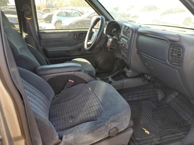 Photo 5 from auction – 1999 CHEVROLET BLAZER with VIN 1GNCS13W6X2120534