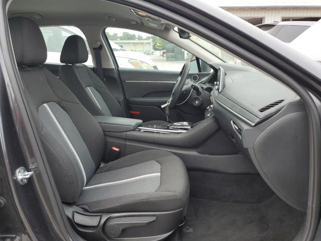 Photo 5 from auction – 2021 HYUNDAI SONATA SE with VIN 5NPEG4JA9MH125331