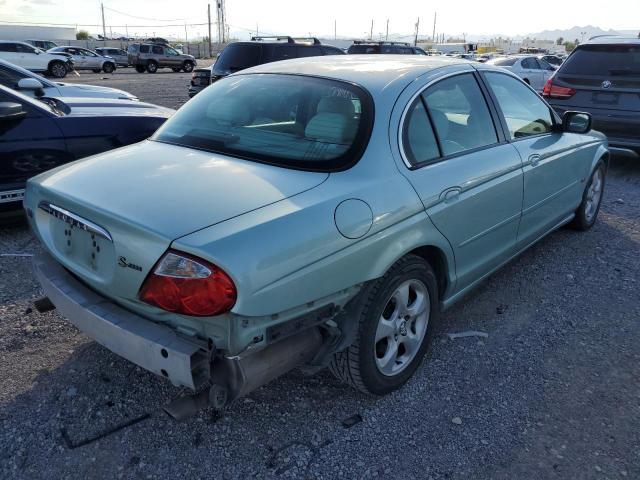 Photo 4 from auction – 2000 JAGUAR S-TYPE with VIN SAJDA01C7YFL10115