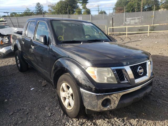 NISSAN FRONTIER C 2010 with VIN 1N6AD0ER2AC410635 - Photo from auction