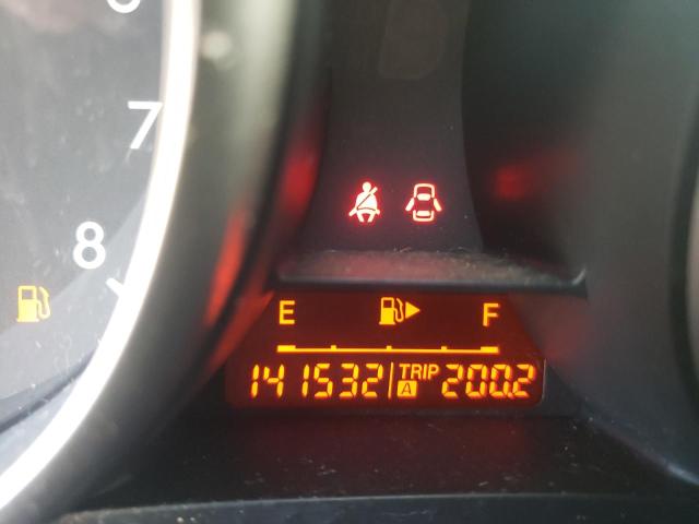 Photo 8 from auction – 2010 MAZDA 3 I with VIN JM1BL1SGXA1342230