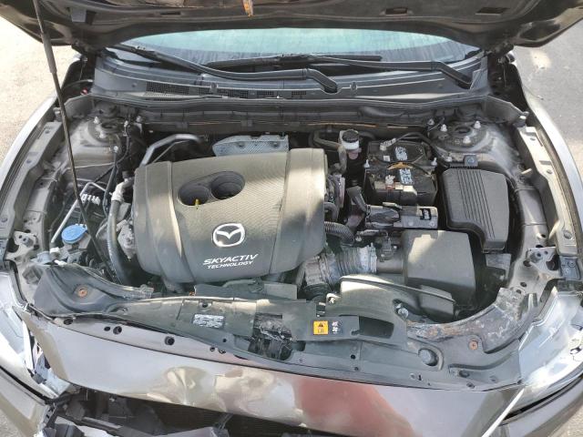Photo 7 from auction – 2016 MAZDA 6 TOURING with VIN JM1GJ1V55G1419942