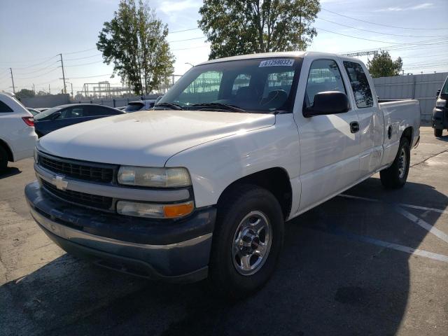 Photo 2 from auction – 2002 CHEVROLET SILVERADO with VIN 2GCEC19X121127298