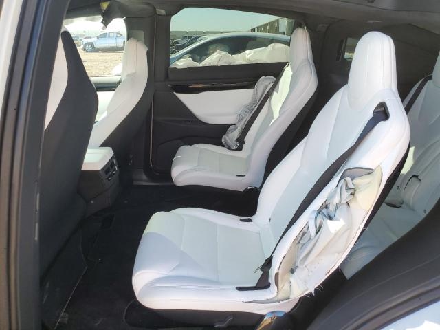 Photo 6 from auction – 2018 TESLA MODEL X with VIN 5YJXCBE23JF139991
