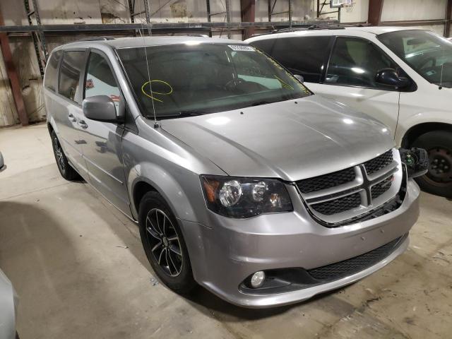 DODGE GRAND CARA 2016 with VIN 2C4RDGEG3GR242792 - Photo from auction