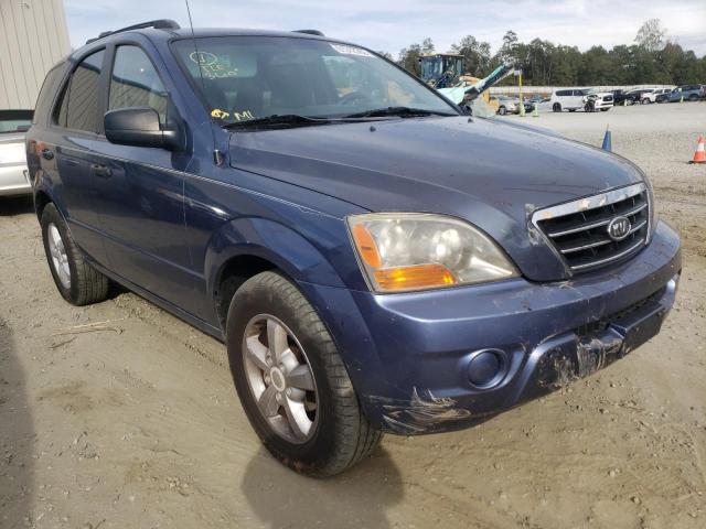 Photo 1 from auction – 2007 KIA SORENTO EX with VIN KNDJC736475683502