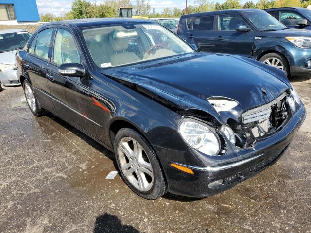 Photo 1 from auction – 2006 MERCEDES-BENZ E 350 with VIN WDBUF56J46A877346