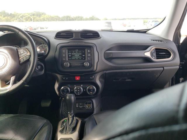 Photo 9 from auction – 2016 JEEP RENEGADE L with VIN ZACCJADT6GPC84713