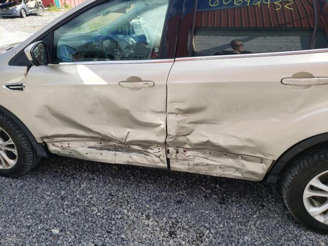Photo 9 from auction – 2018 FORD ESCAPE SEL with VIN 1FMCU9HD9JUB02075