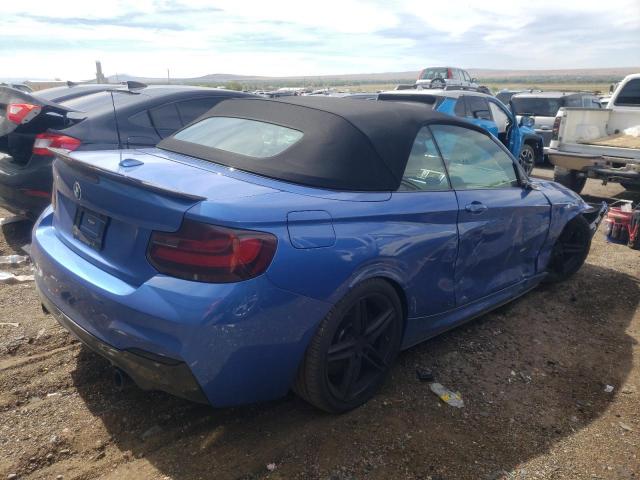 Photo 4 from auction – 2015 BMW M235I with VIN WBA1M1C56FV393212