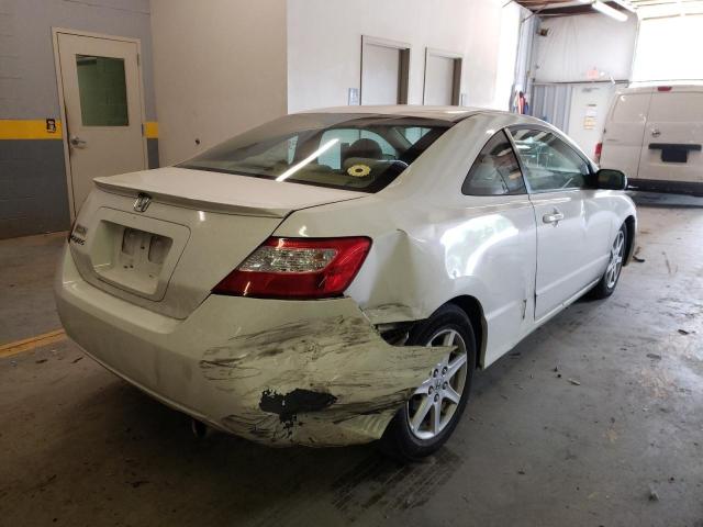 Photo 4 from auction – 2008 HONDA CIVIC EX with VIN 2HGFG12878H567183