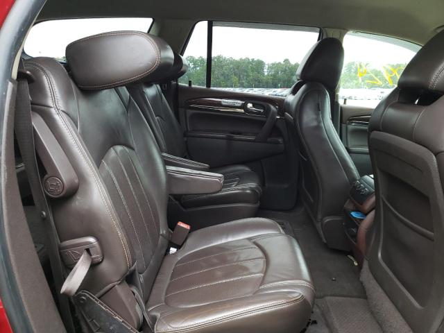 Photo 6 from auction – 2013 BUICK ENCLAVE with VIN 5GAKRCKD2DJ267397
