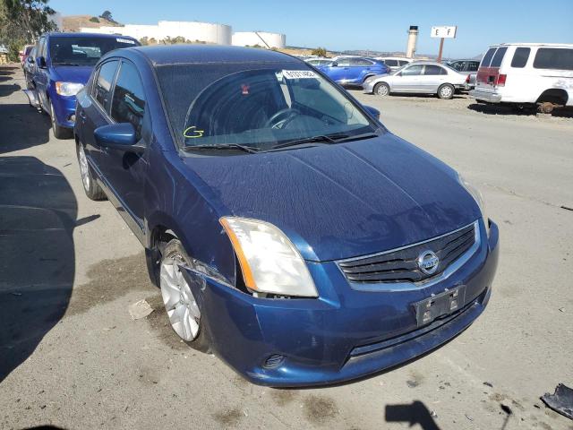 Photo 1 from auction – 2012 NISSAN SENTRA 2.0 with VIN 3N1AB6AP3CL747793