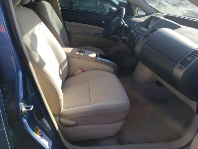 Photo 5 from auction – 2005 TOYOTA PRIUS with VIN JTDKB20UX50121174