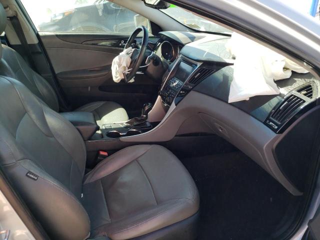 Photo 5 from auction – 2013 HYUNDAI SONATA SE with VIN 5NPEC4AB5DH560044