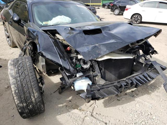 Photo 9 from auction – 2017 DODGE CHALLENGER with VIN 2C3CDZAG7HH573183