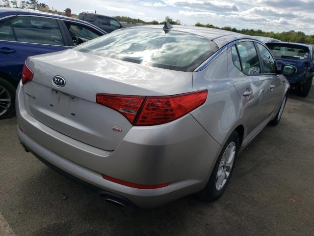 Photo 4 from auction – 2011 KIA OPTIMA LX with VIN KNAGM4A7XB5128058