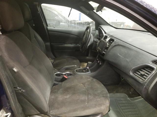 Photo 5 from auction – 2013 CHRYSLER 200 LX with VIN 1C3CCBAB6DN705379