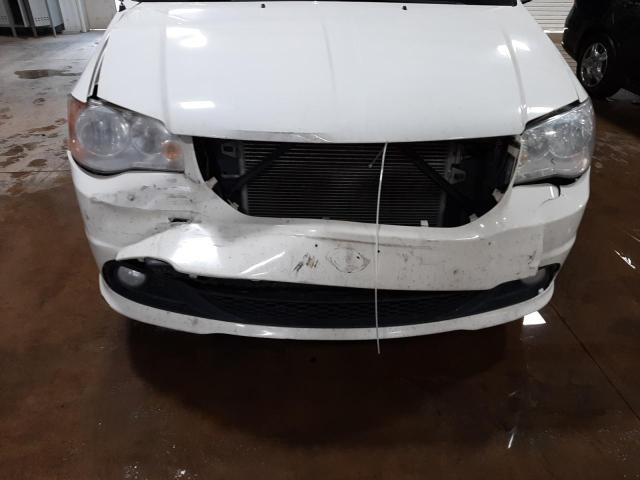 Photo 9 from auction – 2011 DODGE GRAND CARA with VIN 2D4RN5DG6BR693018