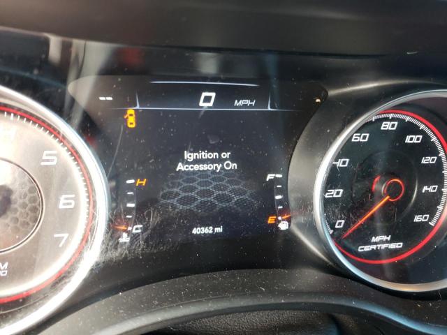 Photo 8 from auction – 2019 DODGE CHARGER PO with VIN 2C3CDXKT1KH647284