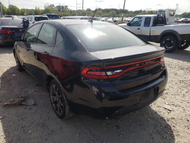 Photo 3 from auction – 2012 DODGE DART with VIN 1C3CDFBH3DD151098