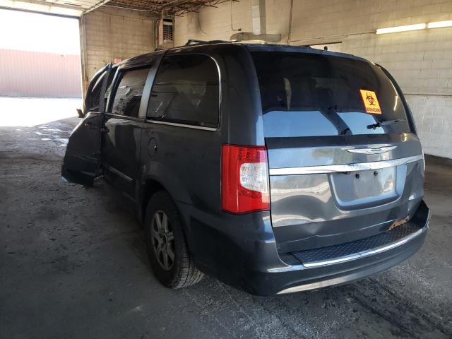 Photo 3 from auction – 2012 CHRYSLER TOWN & COU with VIN 2C4RC1BG8CR186721