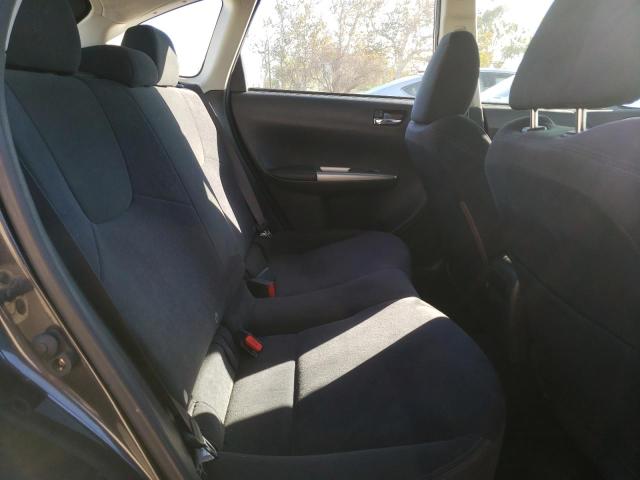 صورة رقم 6 من المزاد - 2009 SUBARU IMPREZA 2. مع VIN JF1GH61669H808984