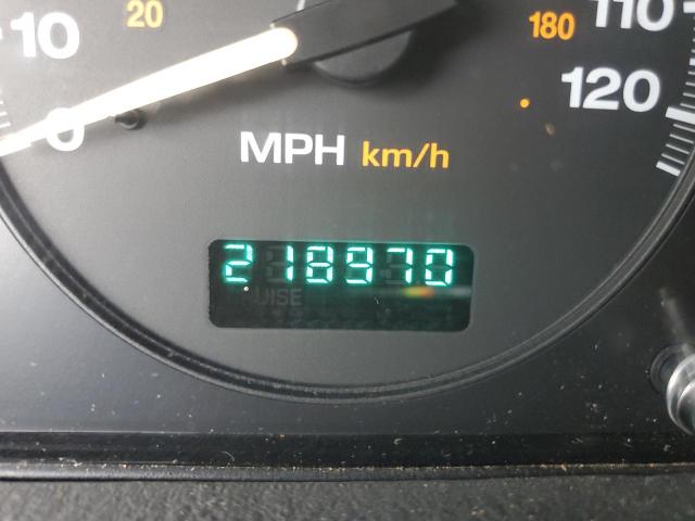 Photo 8 from auction – 2004 JEEP GRAND CHER with VIN 1J4GW48S04C224121
