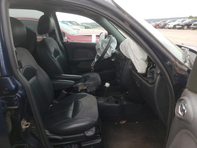 Photo 5 from auction – 2004 CHRYSLER PT CRUISER with VIN 3C8FY68BX4T251384