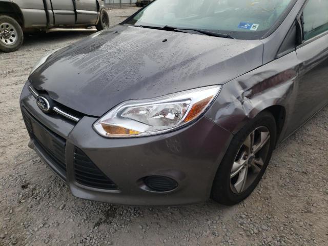 Photo 9 from auction – 2014 FORD FOCUS SE with VIN 1FADP3F24EL235486